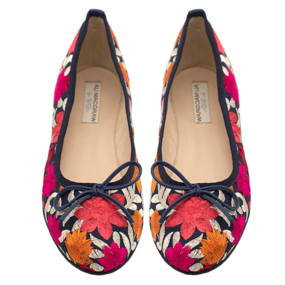 Ali Macgraw Pavlova Shoes